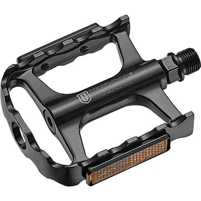 Union 2160 Pédale sportive noire 1er type de blister de cardridge