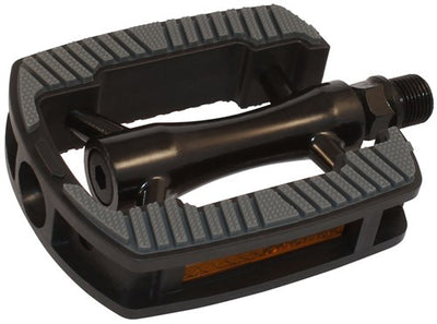 Union SP-2821 pédale Alu Black 1er type de blister de cardridge