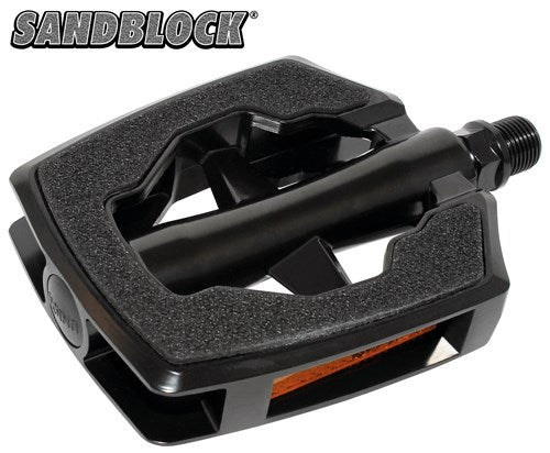 Union SP-2890 PEDAL SABLOCK ALU BLACK 1er type de cardridge