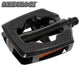 Union SP-2890 PEDAL SABLOCK ALU BLACK 1er type de cardridge