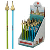Crayon Torino avec taupe PVC