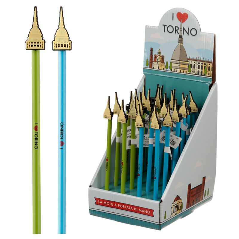 Crayon Torino avec taupe PVC