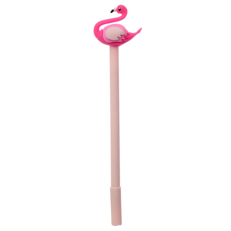 Flamingo Fine écrivain stylo - noir