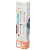 Fils -Varese surprise Dieren Pvc Pen - Black