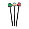 Retro Fiat 500 Fine écrivain Pen Silicone Top