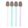 Stylo fineliner Pusheen le chat, dessus en silicone