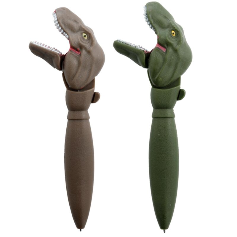 Dinosauria Dinosaurus Plastique Plastique - Bleu