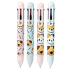 Adoramals animaux de compagnie plus de couleurs (6 couleurs)