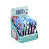 Adoramals Zeeven plus de couleurs stylo (6 couleurs)