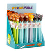 Adoramals Wild Animal Fine écrivain stylo - noir