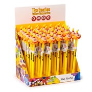 The Beatles Yellow Submarine Fine écrivain Pen - Black - afbeelding 1