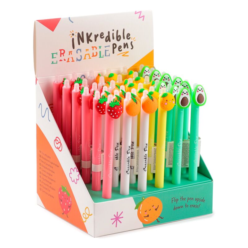 Fruit Top Excessable Pen