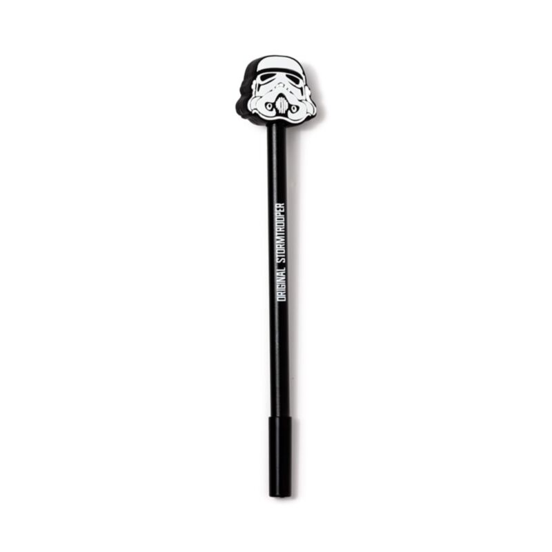 Le Stormtrooper Fijnhrijver Pen Dubel-Side-Sied Pvc Top.
