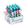 Adoramals Maddie de Axolotl Pen multicolore (6 couleurs)