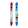Pen Knights Dragons Multi-Colord Pen (6 couleurs)