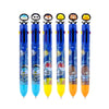 Stylo multi-colorant d'équipe spatiale (8 couleurs)