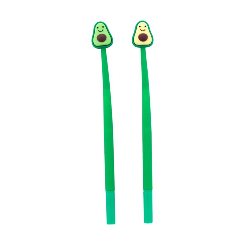 Avocat foodie mals gourmet pen