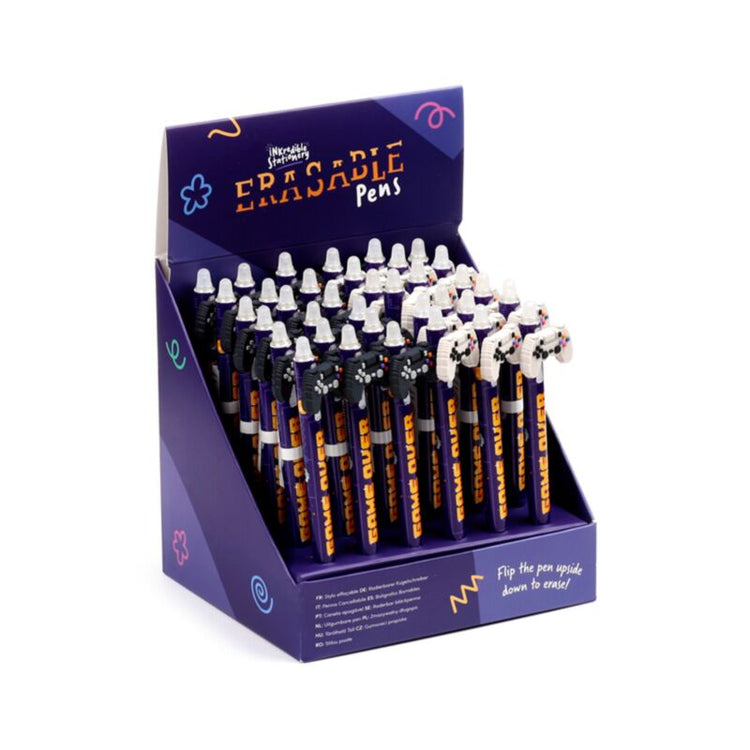 Topper de contrôleur de jeu à stylo extractible crédible
