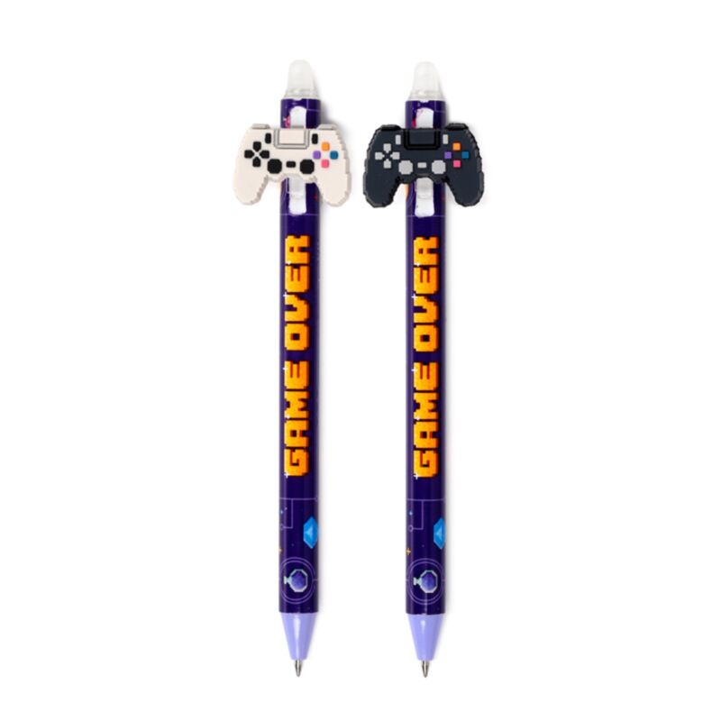 Topper de contrôleur de jeu à stylo extractible crédible