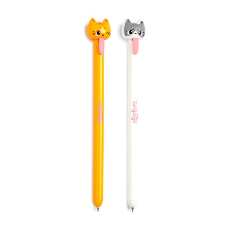 Beans Co Kat Tong-Click Pen