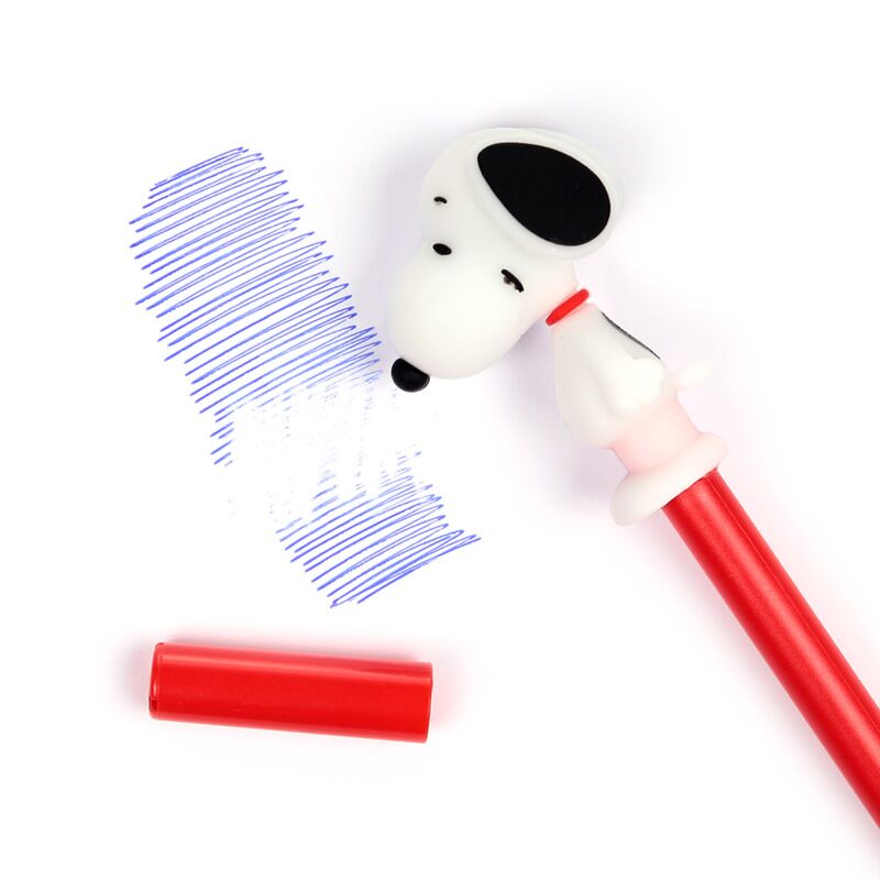 Stylo effaçable Inkredible cacahuètes Snoopy Top