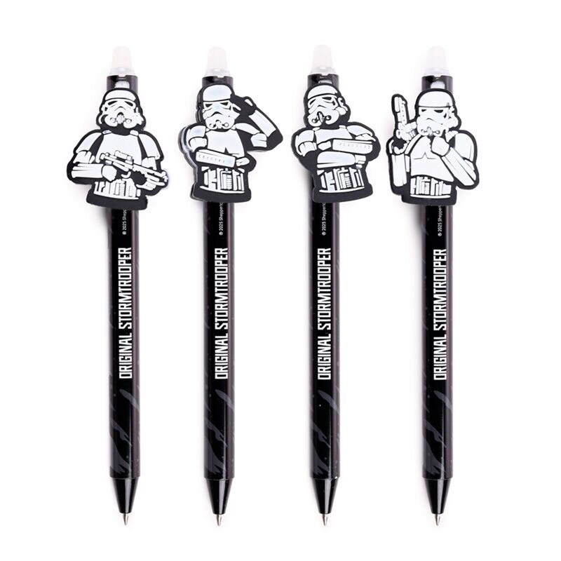 Stylo effaçable Inkredible le stormtrooper original