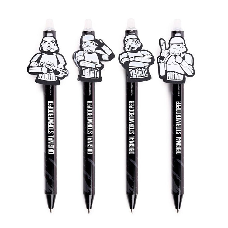 Stylo effaçable Inkredible le stormtrooper original