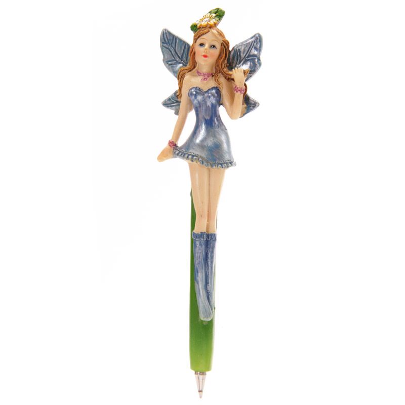Frais de fantaisie Kunsthars Pen - Black