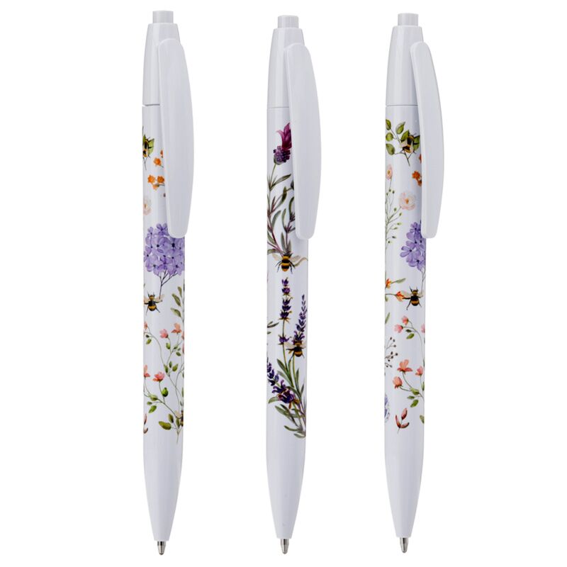 NECTAR Meadows recyclé ABS (Rabs) Pen de stylo de 3