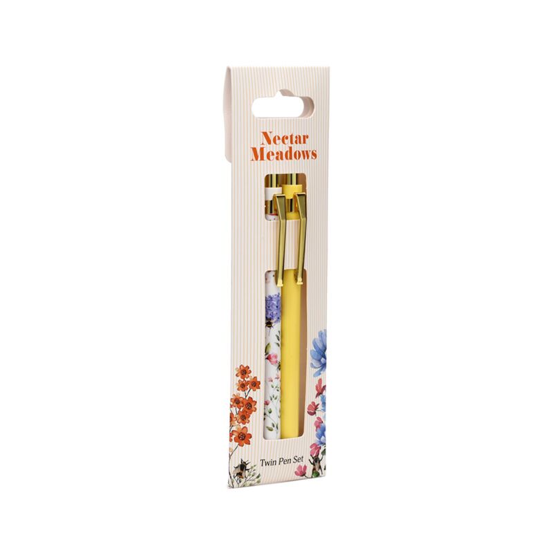Nectar Meadows au duo Pennen Set Black