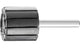 Support de bande abrasive Pferd 25x25mm