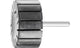 Support de bande abrasive Pferd 51x25mm