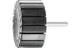 Support de bande abrasive Pferd 60x30mm