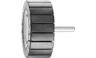 Support de bande abrasive Pferd 75x30mm