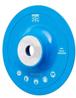Plateau support Pferd 125mm m14