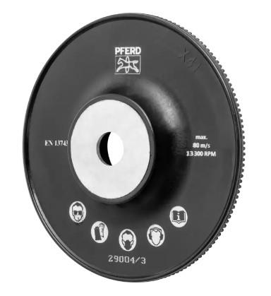 Plateau support Pferd 115mm m14
