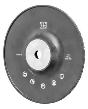 Plateau support Pferd 180mm m14