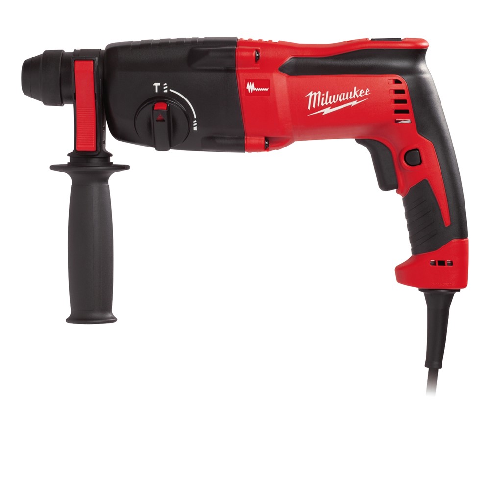 Perceuse à percussion Milwaukee pfh 26 sds-plus - 4933428230