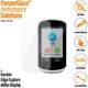 Panzerglass Garmin Explore Explore Screen Protector est anti-réfléchissant
