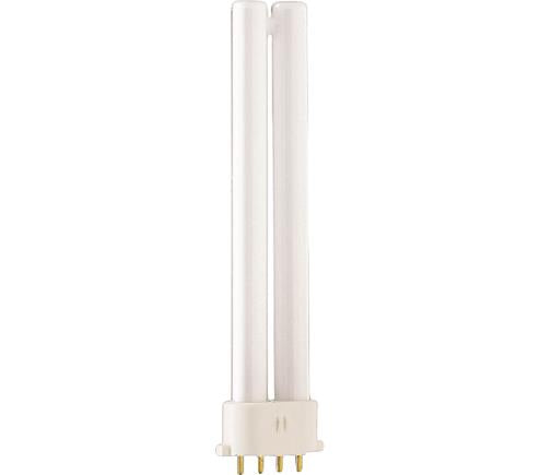 Lampe Philips master pl-s 9w840 4 broches 2g7 blanc froid