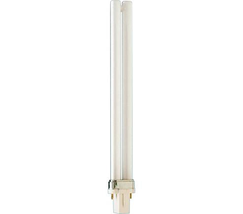 Lampe Philips master pl-s 11w830 2 broches g23 blanc chaud