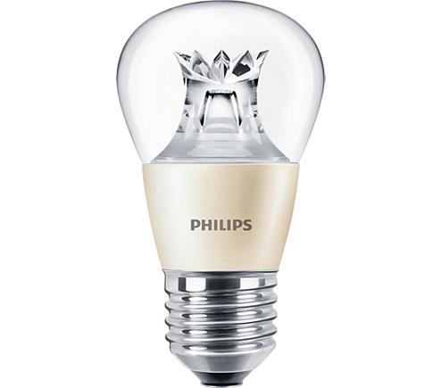 Philips lampe LED 6W 827 E27 claire (nml) | 10 pièces