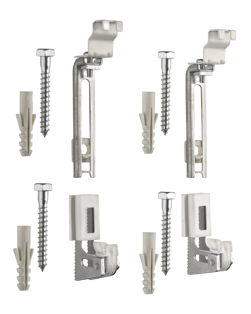Kit de montage Cornat pour radiateur - phksh