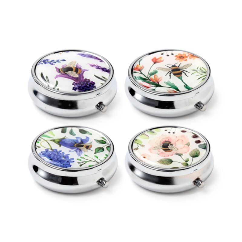 Boîte de pilules de nectar Meadows