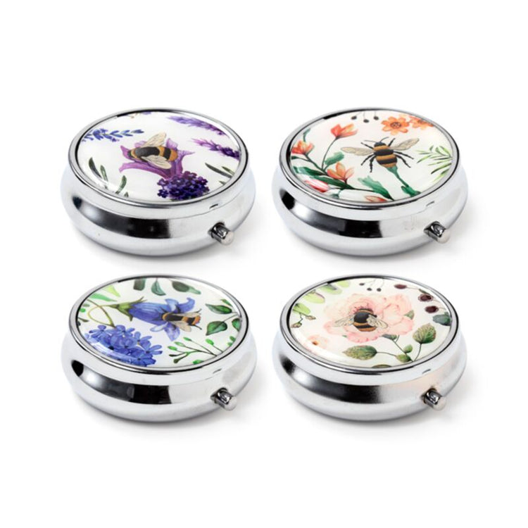 Boîte de pilules de nectar Meadows