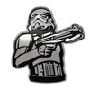 L'insigne de bouton d'émail Stormtrooper d'origine