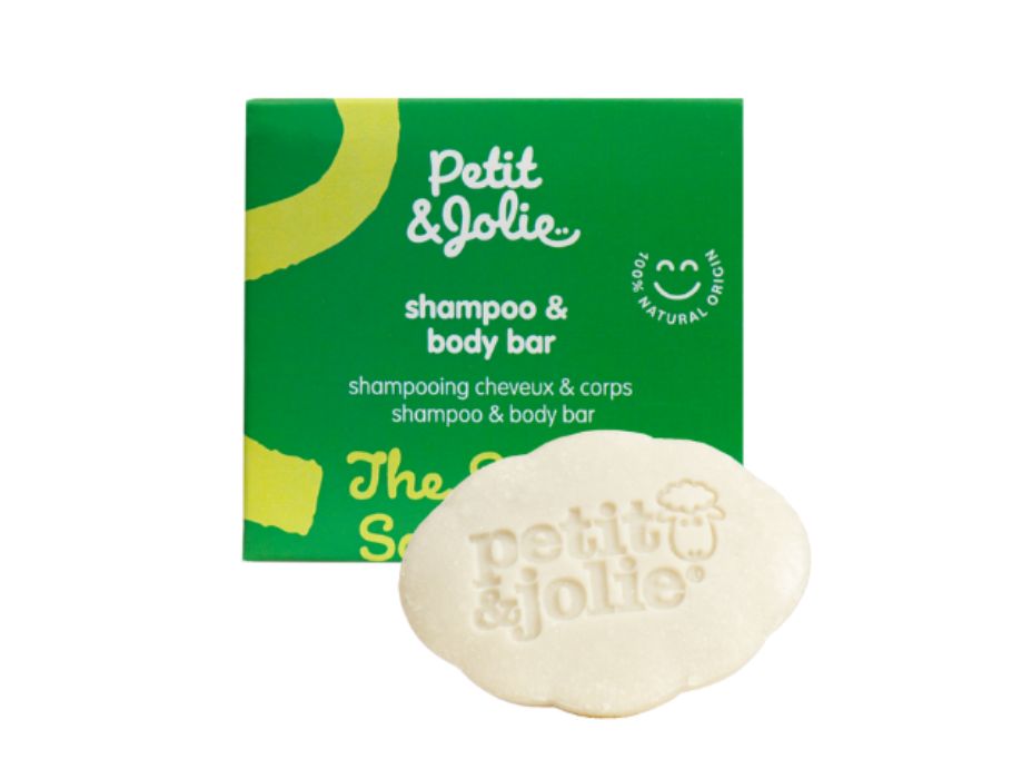 Bar du corps du shampooing Petit et Jolie - 50gr