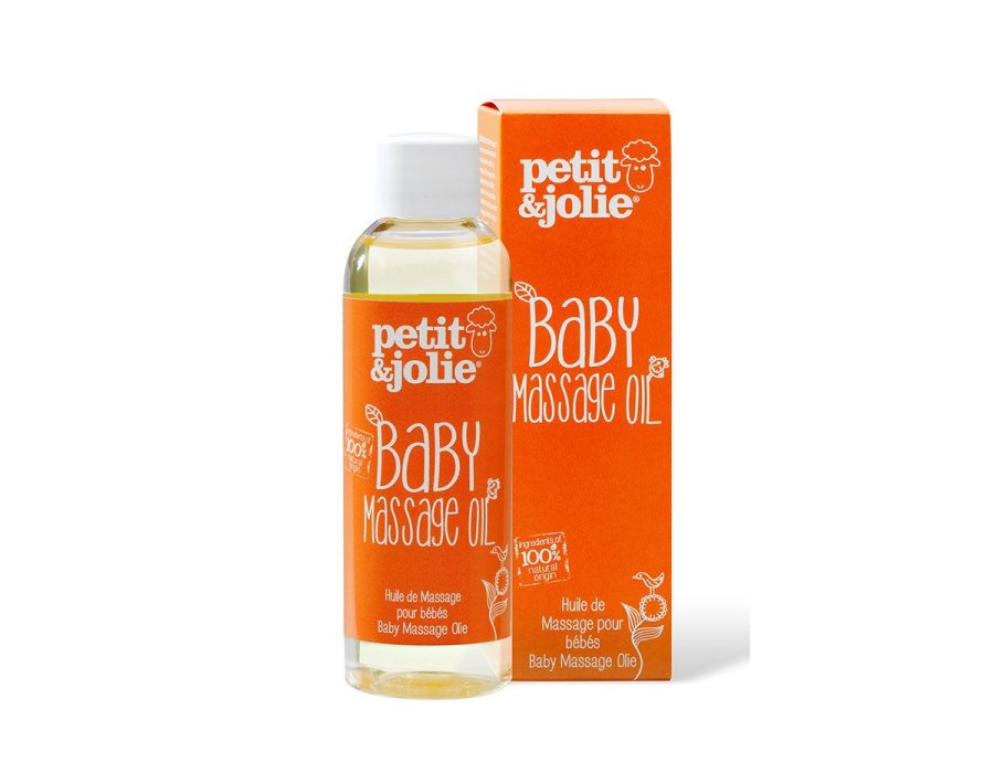 Petit et Jolie Baby Massage Huile 100 ml