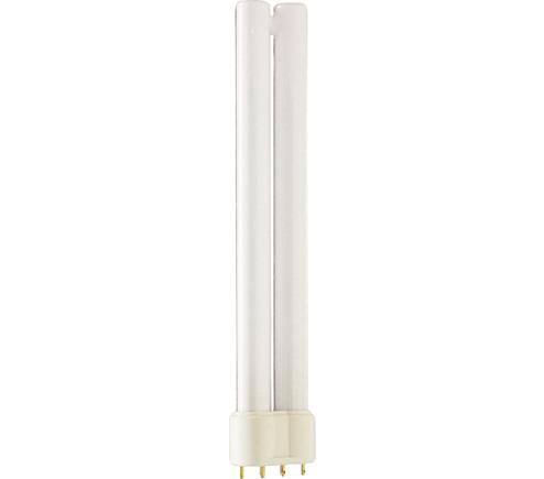 Philips master pl-l lampe 24w 830 4p 2g11 blanc chaud