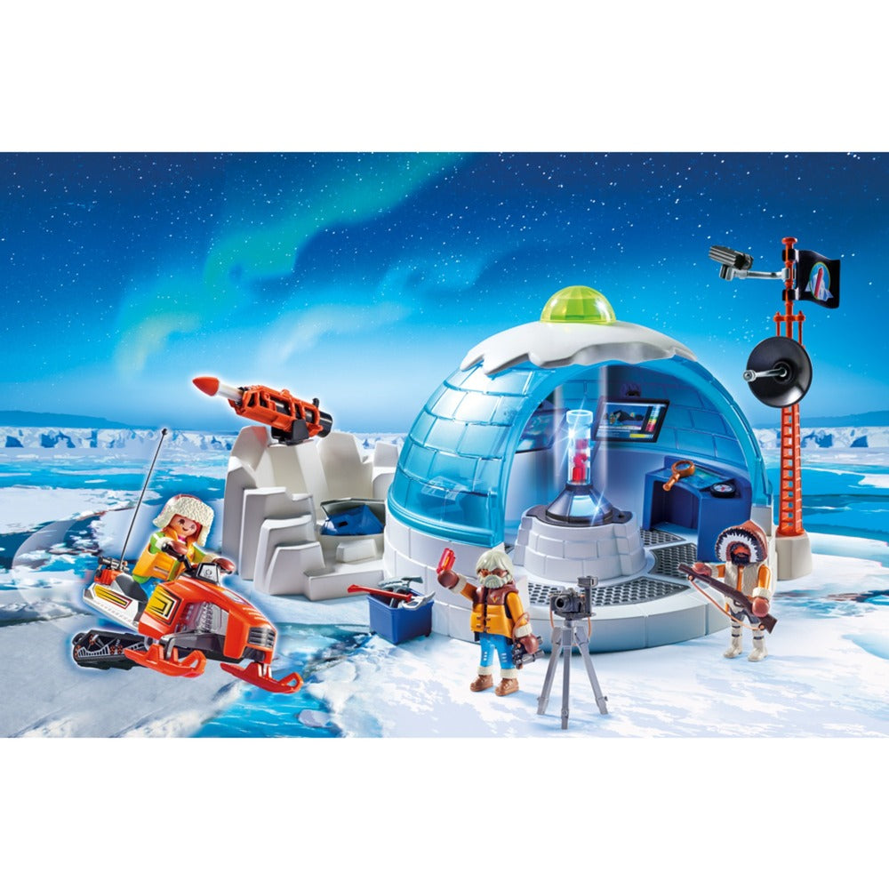 Expédition de piscine du siège de Playmobil Action